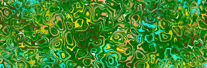 Garden marble Medley Fabric