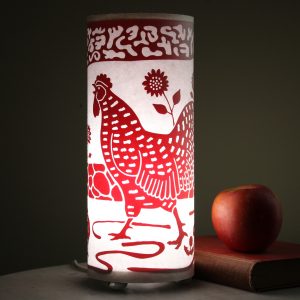 Hidden Creature Lamps